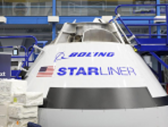 Системы «Старлайнера» работают в штатном режиме, заявипли в «Боинг»