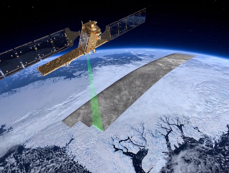 Источник назвал дату запуска первого спутника для оценки климата Арктики