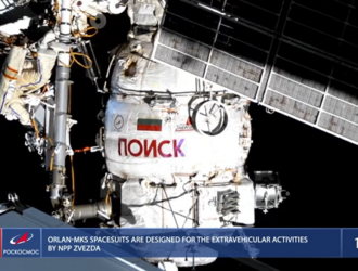 Космонавты на МКС начали первый выход в открытый космос в 2022 году