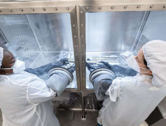 НАСА достает с хранения лунные образцы, собранные 50 лет назад