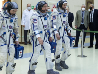 В Центре подготовки космонавтов начались комплексные экзаменационные тренировки