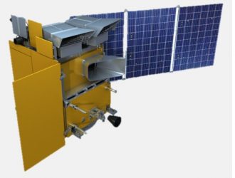 «Гуанму» приглядит за Землей