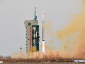 В 2021 г. Китай планирует осуществить более 40 космических запусков