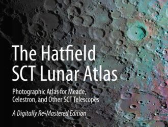 The Hatfield SCT Lunar Atlas: Photographic Atlas for Meade, Celestron, and Other SCT Telescopes: A Digitally Re-Mastered Edition