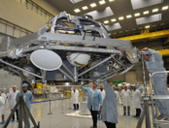 В Европе завершили сборку марсохода «Розалинд Франклин»