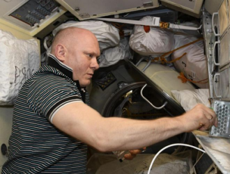 Космонавты на МКС готовятся к проверке характеристик европейского манипулятора