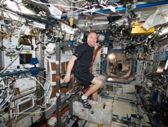 Ученые считают, что шум на МКС может плохо влиять на работоспособность космонавтов
