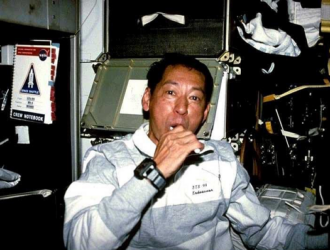 Первый японский профессиональный астронавт считает, что полет Гагарина определил его жизнь