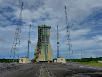 Третий стартовый день в Гвиане