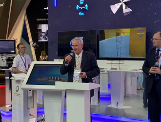 На «Армии-2020» состоялась презентация конференции GLEX-2021