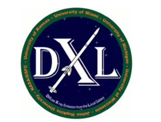 Пуск геофизической ракеты в США