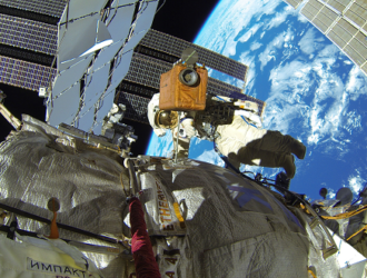 Сергей Кудь-Сверчков рассказал о впечатлениях от работы в открытом космосе