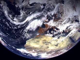 В России до 2025 года запустят космические аппараты гидрометеорологического назначения