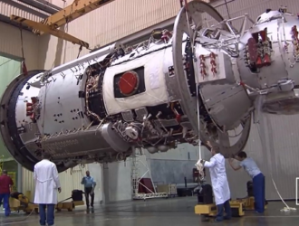 Страховая сумма по модулю «Наука» для МКС может составить 17,7 млрд рублей