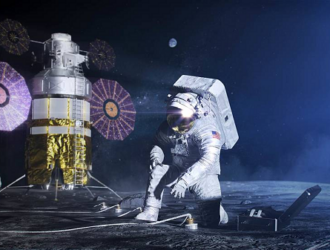 Компания Axiom Space создаст по заказу NASA скафандр для высадки на Луну