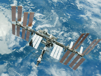 Неустановленный объект космического мусора не представляет угрозы для МКС