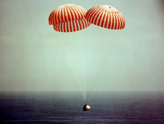 Опытный образец парашюта для корабля «Орел» изготовят к 2023 году