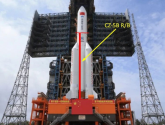 В Китае назвали беспочвенными опасения Запада относительно падения обломков ракет на Землю
