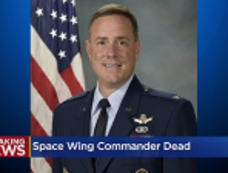 Неожиданно умер командующий 21-м космическим крылом Космических сил США
