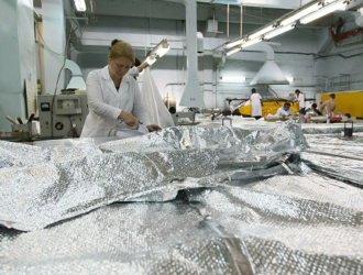 В России стартовало производство первого спутника «Скиф»