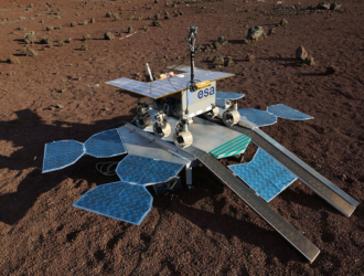 В Европе назвали маловероятным запуск миссии «ЭкзоМарс» с Россией в 2022 году