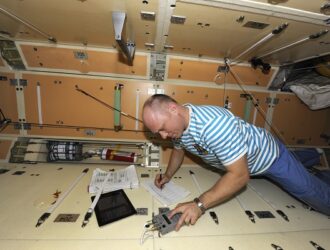 Отчет о работе российских космонавтов на МКС за 23 августа