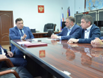 С руководством ВГТУ подписана дорожная карта