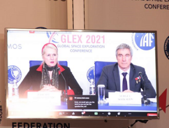 В Санкт-Петербурге прошла пресс-конференция GLEX 2021
