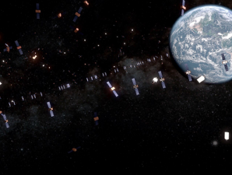 Франция и США хотят вместе формулировать «новые правила» поведения в космосе