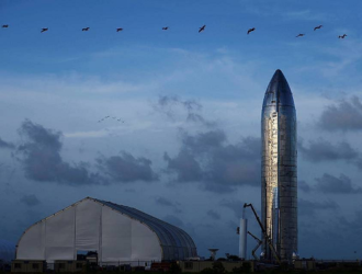 Прототип Starship SN15 совершил успешный полёт