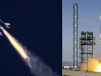 В институте Роскосмоса заявили, что массового суборбитального туризма пока ждать не стоит