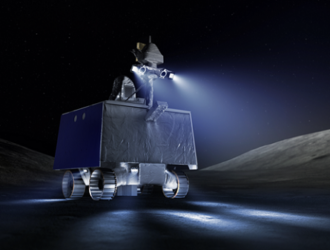 NASA утвердило финальный облик лунохода VIPER