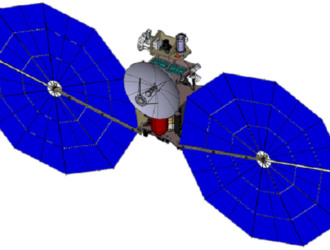 NASA приступило к сборке межпланетной станции «Люси»