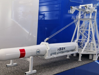 Китайская коммерческая ракета-носитель «Цзелун-3» завершила наземные испытания и готовится к первому пуску