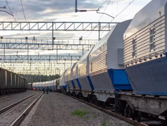 На Байконур доставлены две ракеты «Союз-2»