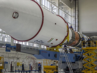 Госкомиссия одобрила вывоз ракеты «Союз-2.1б» со спутниками OneWeb на Восточном