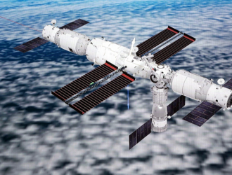 Проверка основного модуля «Тяньхэ» китайской космической станции дала ожидаемые результаты