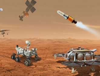 НАСА и ЕКА договорились о следующих шагах миссии Mars Sample Return