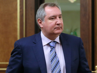 Рогозин посетит запуск грузового корабля «Прогресс МС-15» на Байконуре