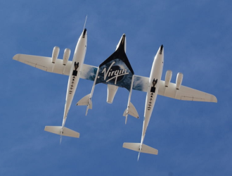 Экс-гендиректор Virgin Galactic Джордж Уайтсайдс будет участвовать в следующем испытании ракетоплана Unity
