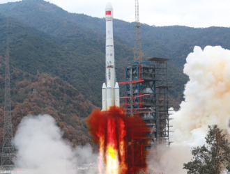 Китай успешно запустил экспериментальный спутник «Шиянь-10-02»