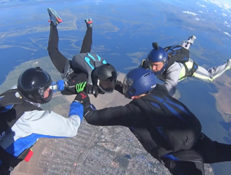 40 прыжков навстречу мечте