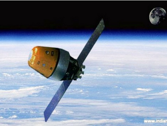 Индия испытает пилотируемый космический корабль в 2022 году
