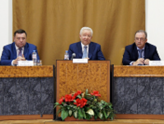 Сергей Ковалев назначен исполнительным директором КБ химавтоматики