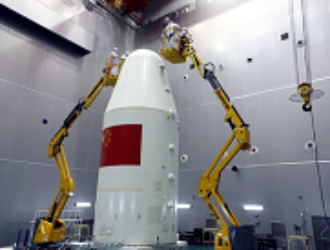 В Китае испытали новый головной обтекатель для ракеты CZ-2С