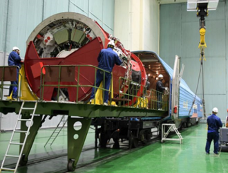 Корабль «Союз МС-20» заправлен компонентами топлива и сжатыми газами