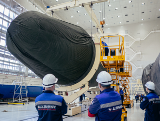 Ещё два «Союза» подготовлены на Восточном