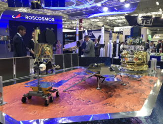 Компании Роскосмоса заключили в 2020 году зарубежные контракты на десятки миллиардов руб.