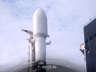 Пуск Falcon-9 в очередной раз отложен