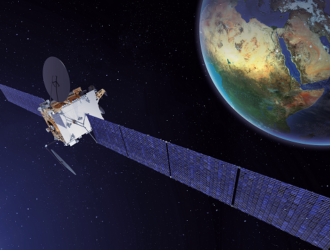 Nilesat-301 исправен и посылает сигналы